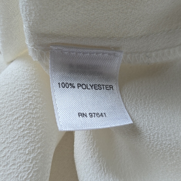 J.Jill Button Down Blouse Size Small Petite - Picture 11 of 11